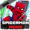 Spider Mod For Minecraft PE - 