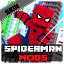 Spider Mod For Minecraft PE -  APK