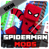 Spider Mod For Minecraft PE -  ícone