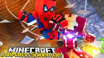 Spider Mod For Minecraft PE -  imagem de tela 1