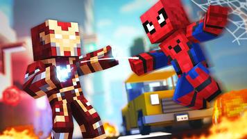 Spider Mod For Minecraft PE -  imagem de tela 2