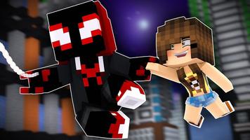 Spider Mod For Minecraft PE -  imagem de tela 3