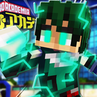 Boku No Hero BNH Mod For MCPE ícone