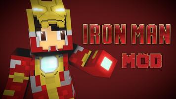IronMan Skin Mod For Minecraft imagem de tela 2