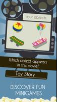 برنامه‌نما Popcorn Quiz عکس از صفحه