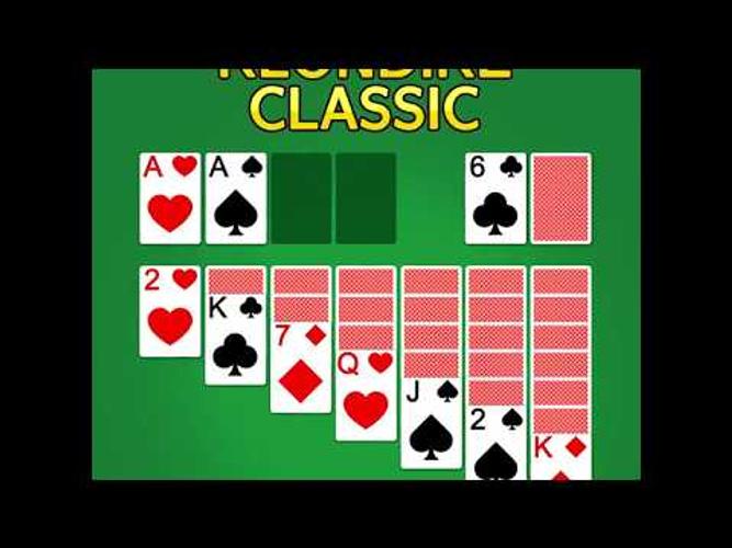 Classic Solitaire Klondike No Ads Totally Free Apk 2 05 Download For Android Download Classic Solitaire Klondike No Ads Totally Free Apk Latest Version Apkfab Com