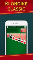 Classic Solitaire Klondike पोस्टर