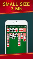 Classic Solitaire Klondike ảnh chụp màn hình 1