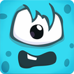 Tiny Monsters Crush: Онет игра в стиле Маджонг