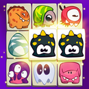 Onet Monster Duo: board puzzle APK