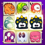 Onet Monster Duo: board puzzle