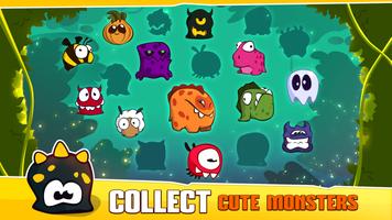 Onet Monster Duo: board puzzle スクリーンショット 2