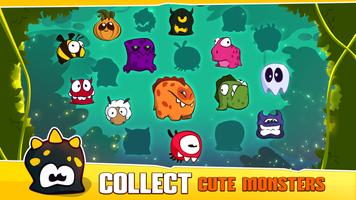 Onet Monster Duo: board puzzle imagem de tela 2