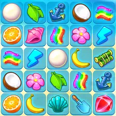 Onet Paradise: connect 2 tiles XAPK 下載