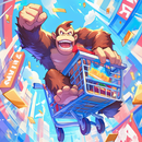 Monkey Mall Rush Kong Hit APK