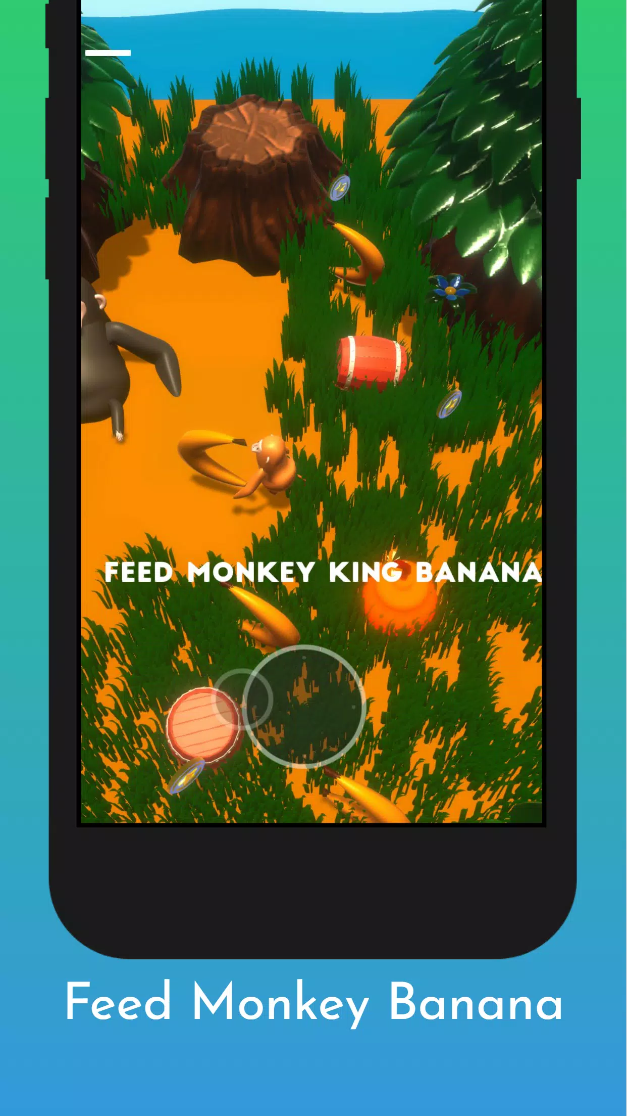 Download do APK de Pegar o Banana - macaco corda para Android