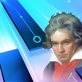 Beethoven Piano Tiles APK