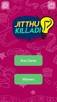 Jitthu Killadi poster