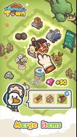 Animal Town - Merge Game ภาพหน้าจอ 1