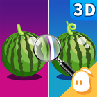 Differences 3D - Move & Spot t simgesi