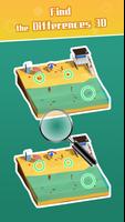Differences 3D - Move & Spot t Ekran Görüntüsü 1