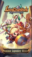 Poster Loot Champions