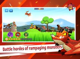 Monster Frontier 海报