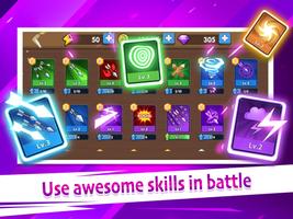 Monster Frontier 截图 1