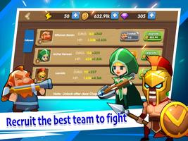 Monster Frontier 截图 2