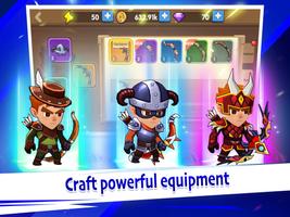 Monster Frontier 截图 3
