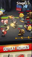 Merge Rush Z स्क्रीनशॉट 1