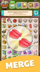 Descargar XAPK de Merge Restaurant