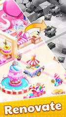 Merge Restaurant: Makeover XAPK download