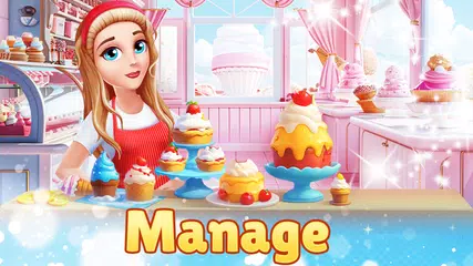 Merge Restaurant: Makeover XAPK download