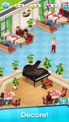 Baixar Merge Restaurant XAPK