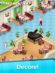 Baixar Merge Restaurant XAPK