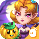 Spookyville - Merge Game APK