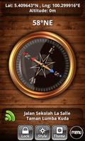 Classic Compass poster