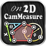 ON 2D-CameraMeasure