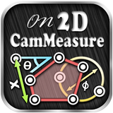ON 2D-CameraMeasure icône