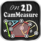 ON 2D-CameraMeasure-icoon