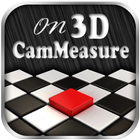 ON 3D-CameraMeasure ícone