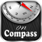 Boussole - ON COMPASS icône