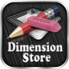 ON Dimension Store أيقونة