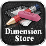 ON Dimension Store icono