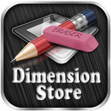 ON Dimension Store أيقونة