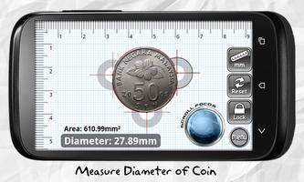 ON Diameter syot layar 1