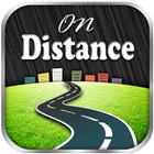 ON Distance icône