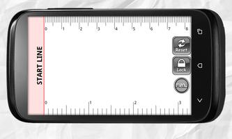 ON Measuring Tape পোস্টার