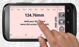 ON Measuring Tape screenshot 1